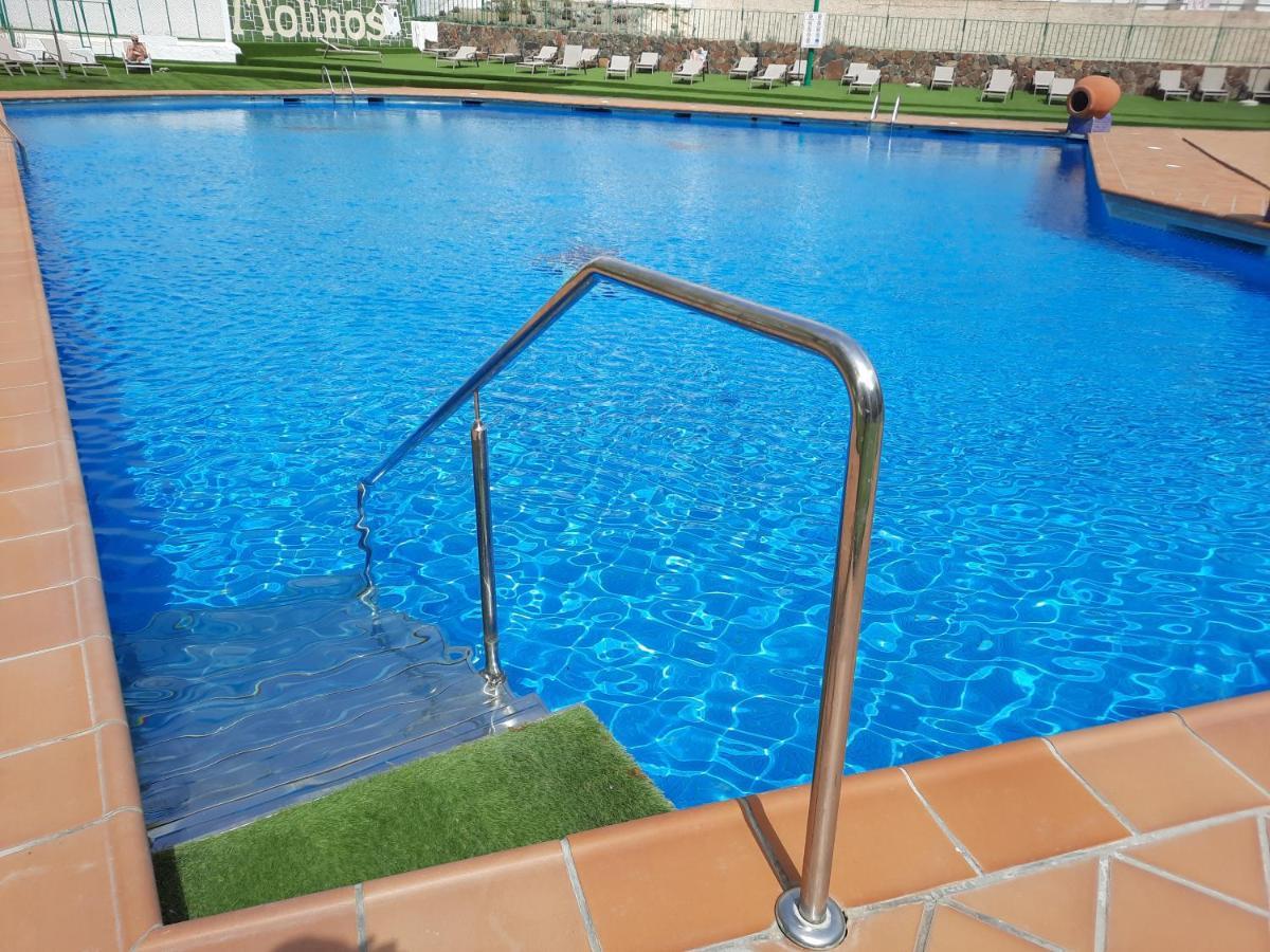 Playa Del Ingles Centrico Los Molinos 135 Exterior foto